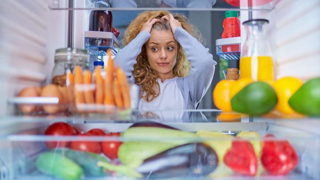 Organizing Your Fridge