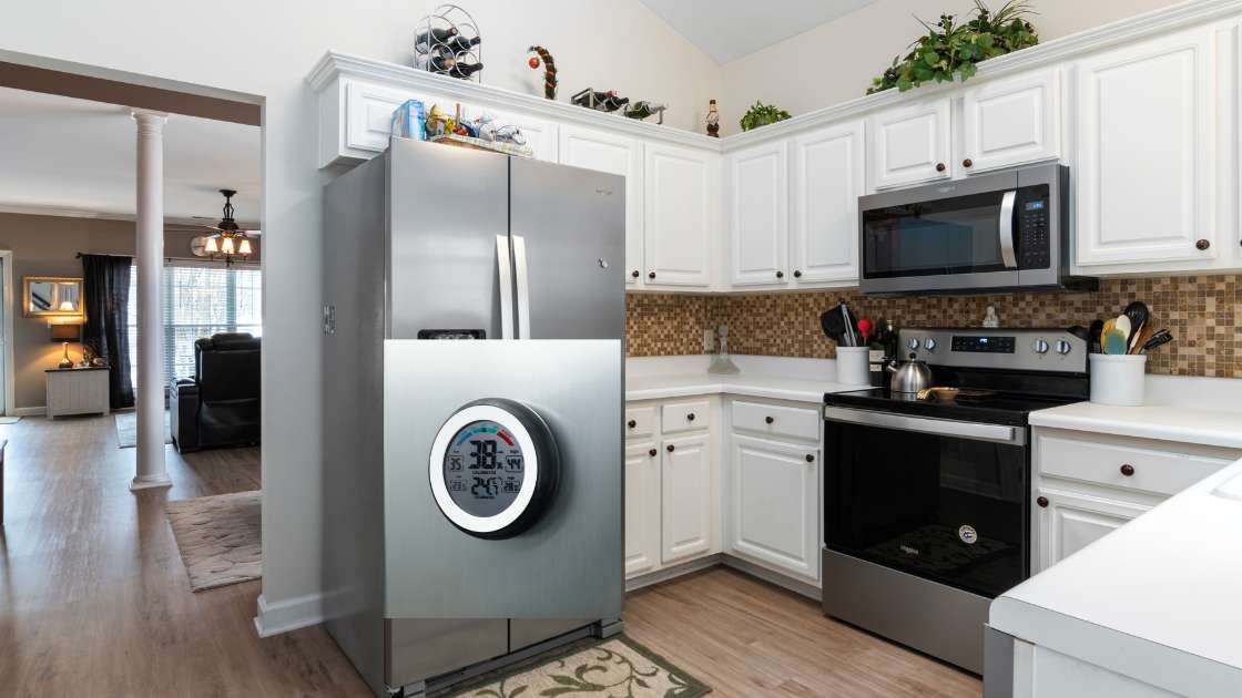 Smart Fridges And Temperature Control