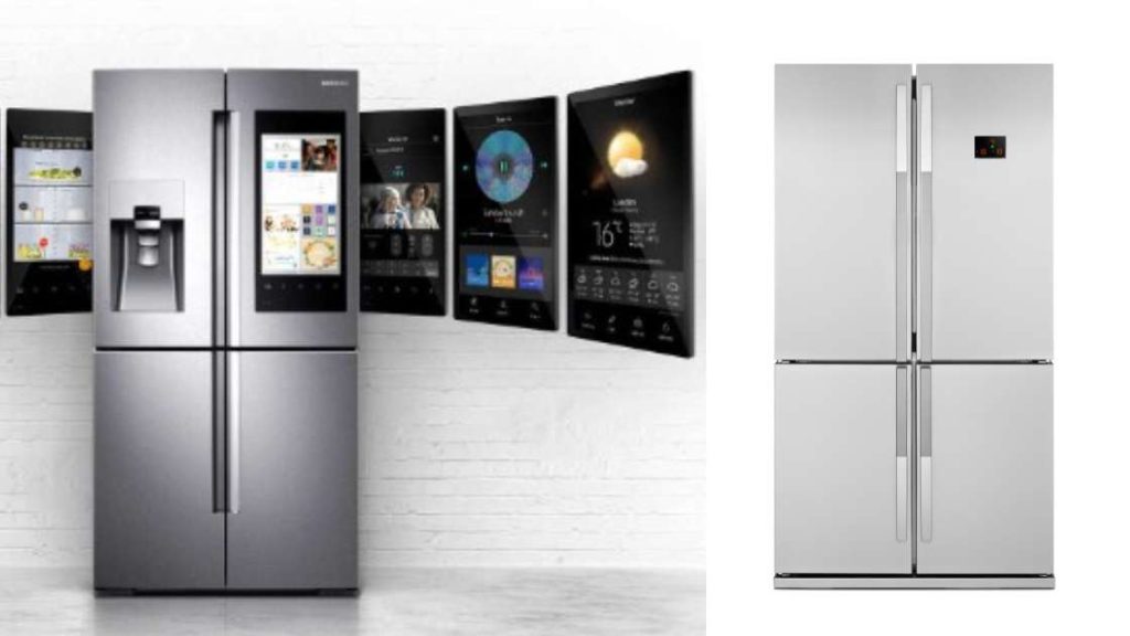 Smart Fridges vs Traditional Fridges
