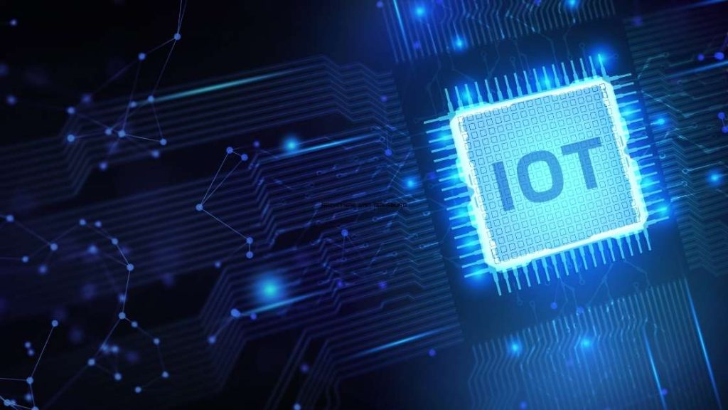 Definition of IoT