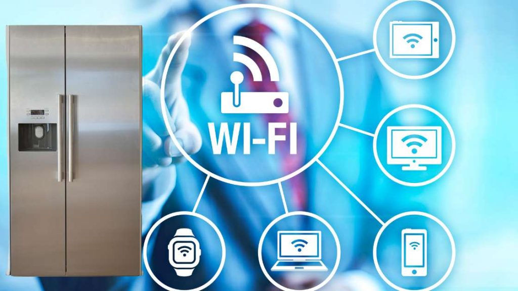 Wi-Fi and Bluetooth Capabilities