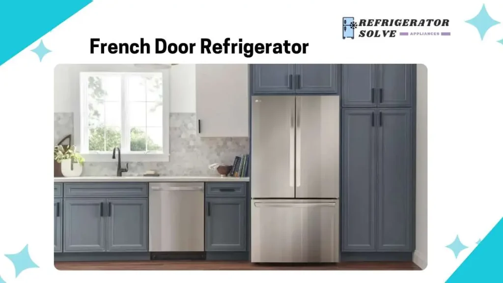 French Door Refrigerator
