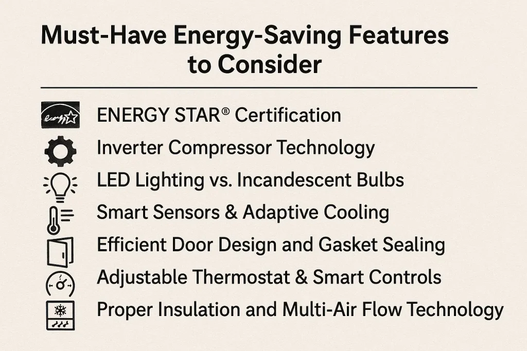 Must-Have Energy-Saving Features to Consider