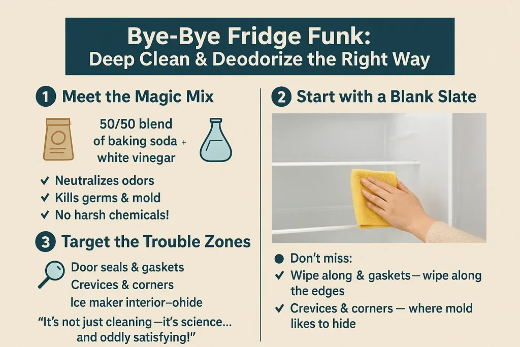 Deep Cleaning the Interior