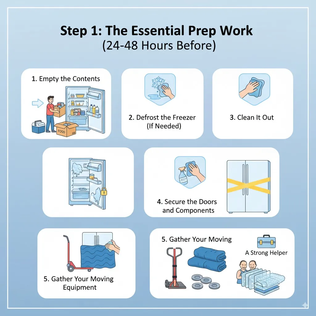 The Essential Prep Work