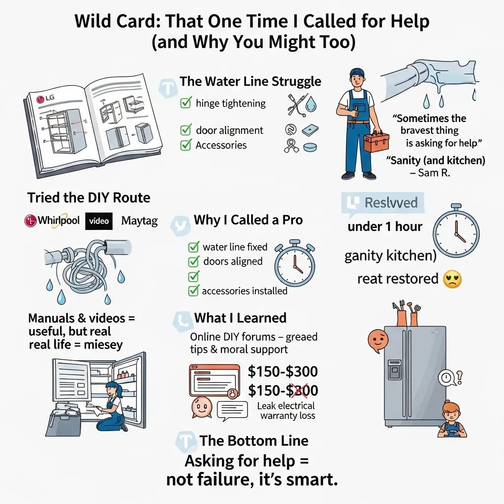 Wild Card That One Time I Called for Help (and Why You Might Too)