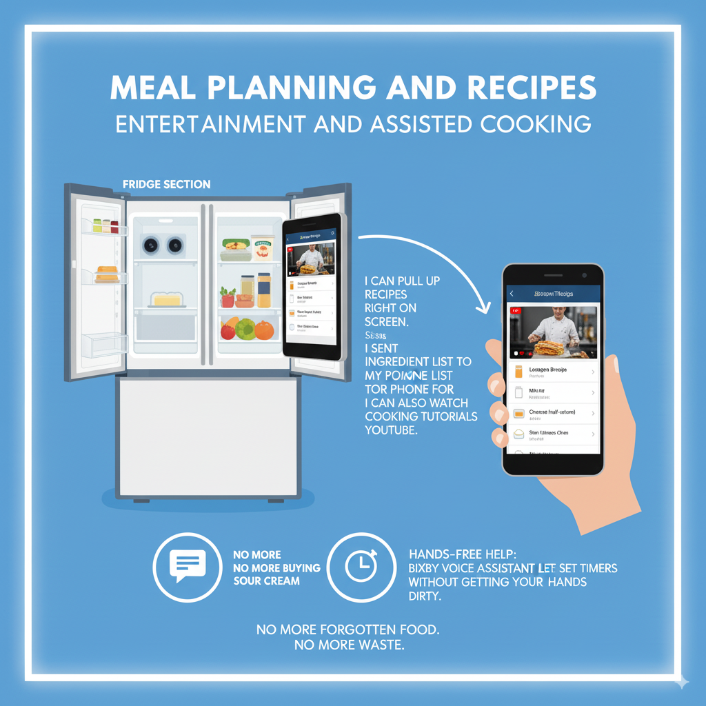 Meal Planning and Recipes