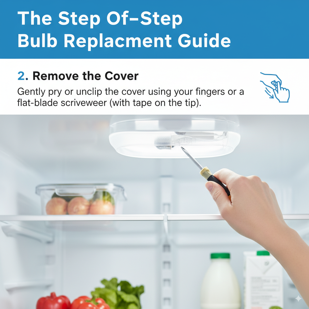 Remove the Cover