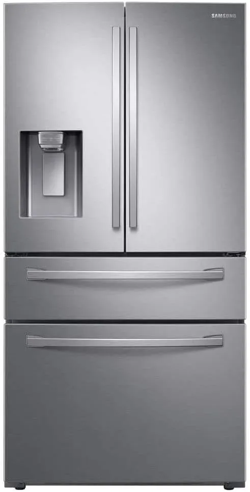 Samsung 28 Cu. Ft. French Door Refrigerator (RF28R7201SR)
