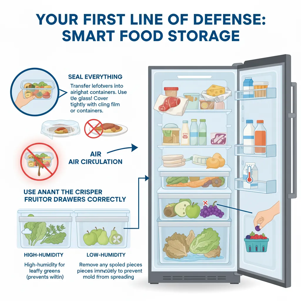 Smart Food Storage