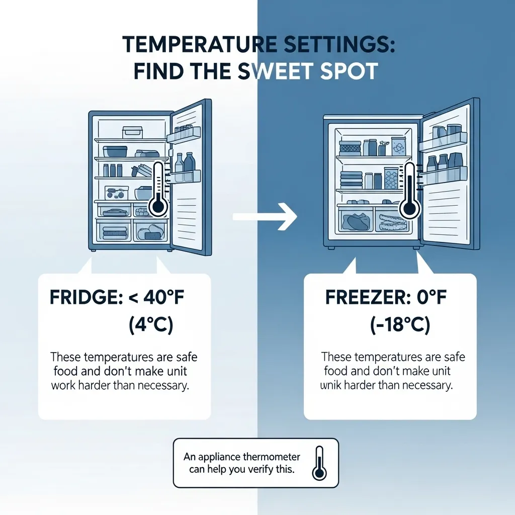 Temperature Settings