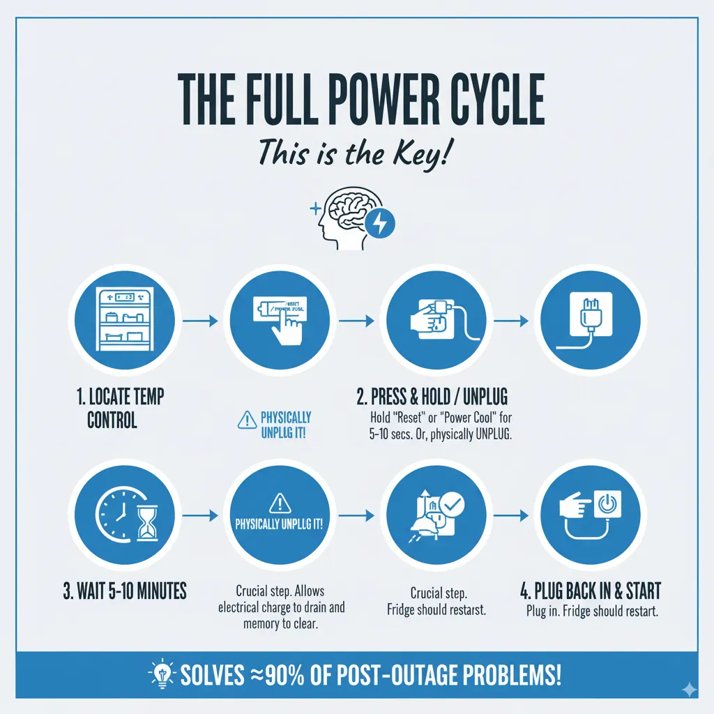 The Full Power Cycle 