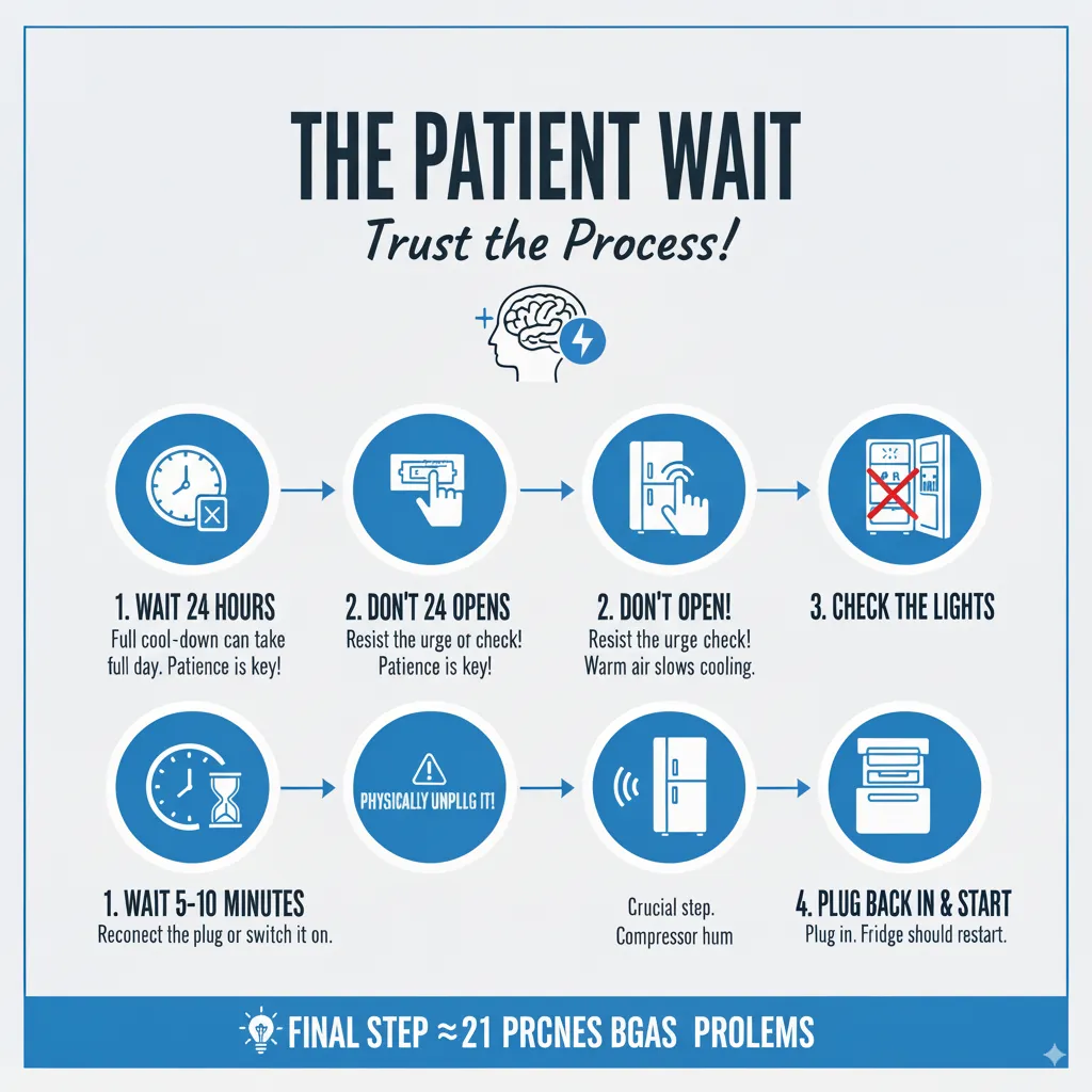 The Patient Wait