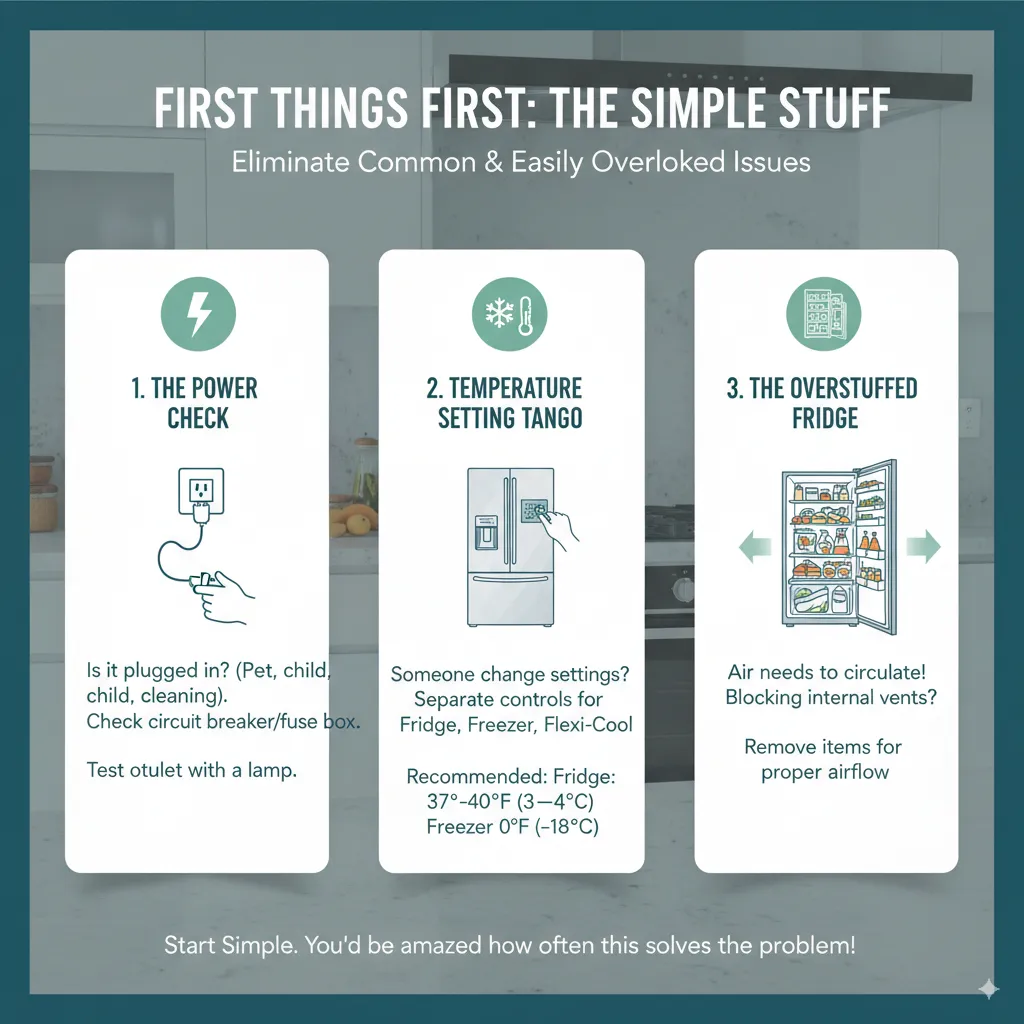 The Simple Stuff