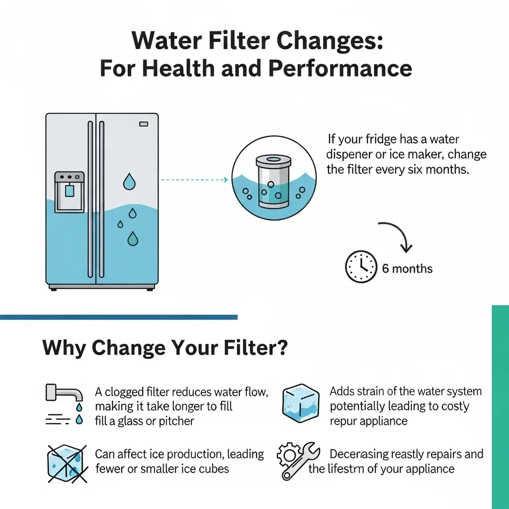 Water Filter Changes