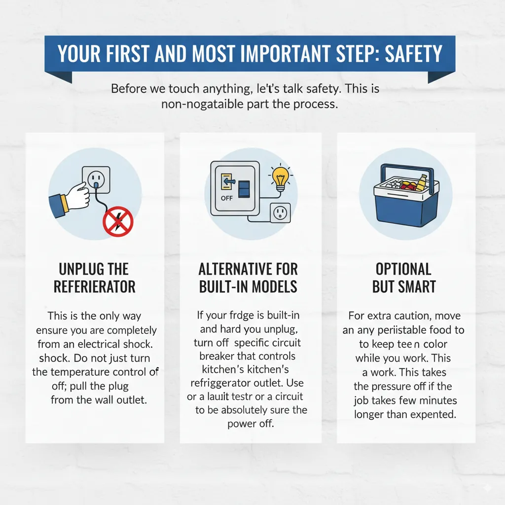 Your First and Most Important Step