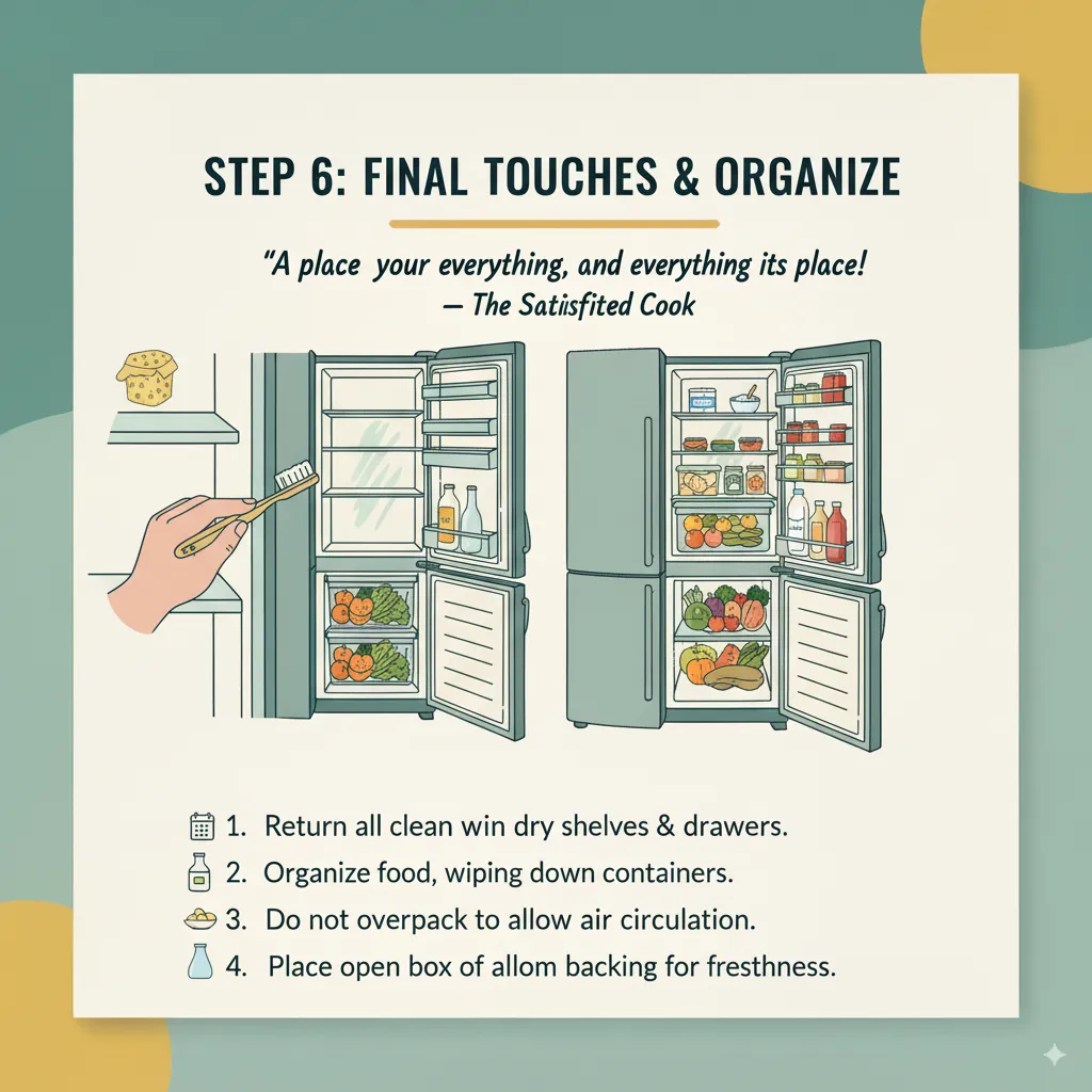 The Final Touches – Putting It All Back