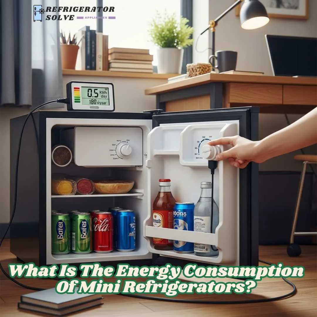 Mini Fridge Power Consumption