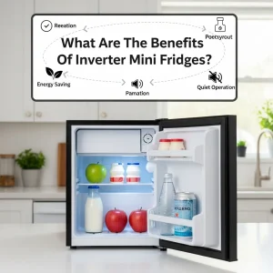 What Are The Benefits Of Inverter Mini Fridges
