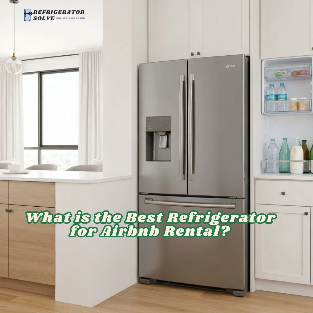 What is the Best Refrigerator for Airbnb Rental?