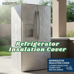 Refrigerator Insulation Cover