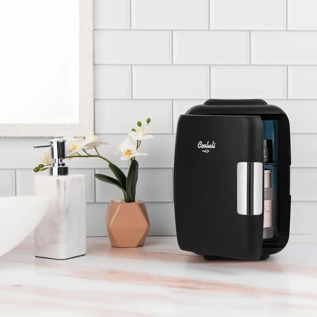 Cooluli 6L Mini Fridge