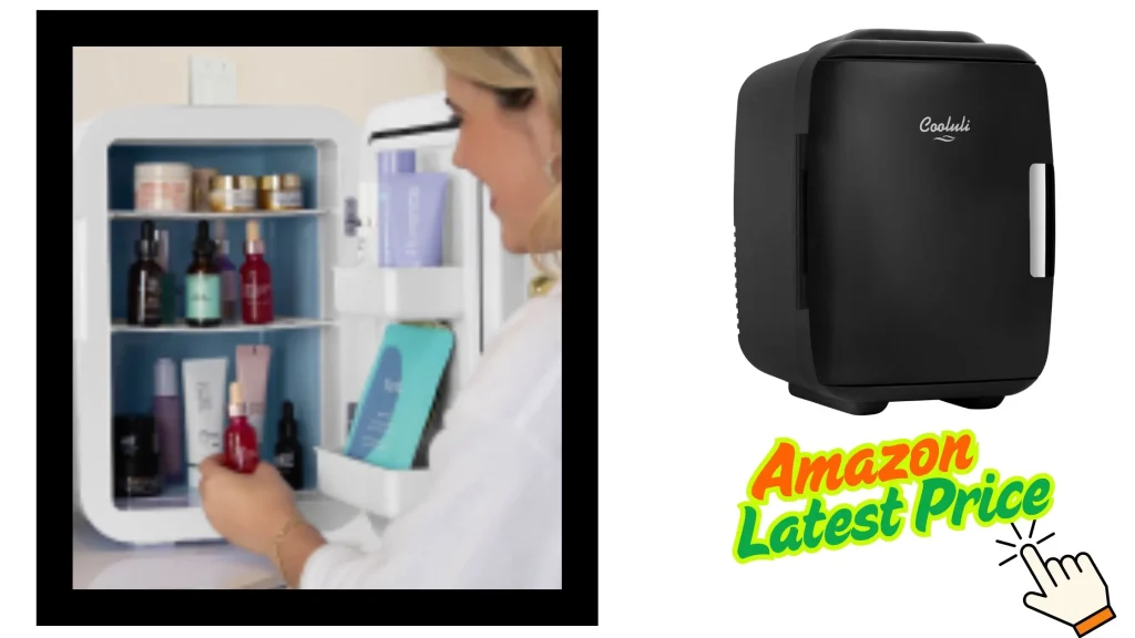 Cooluli Mini Fridge