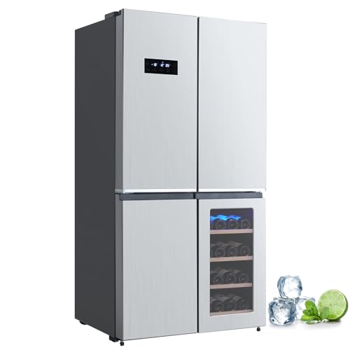 best cabinet depth refrigerator