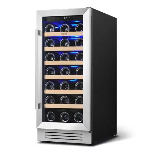 best wine refrigerator
