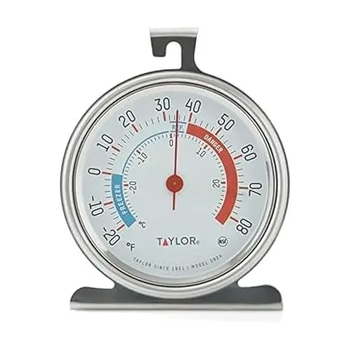 best temperature for refrigerator