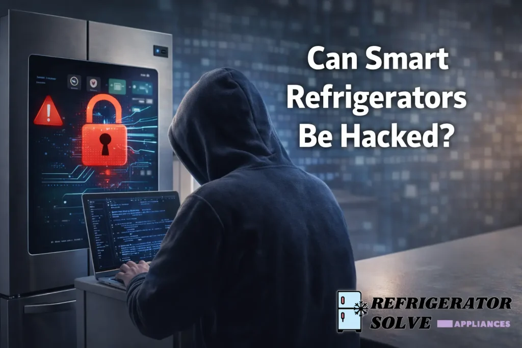 Can Smart Refrigerators Be Hacked (2026 Guide — What You Must Know)
