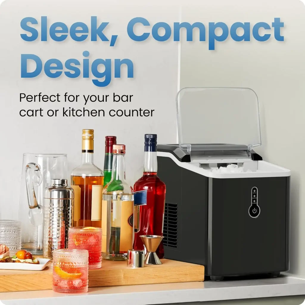Chefman Nugget Ice Maker
