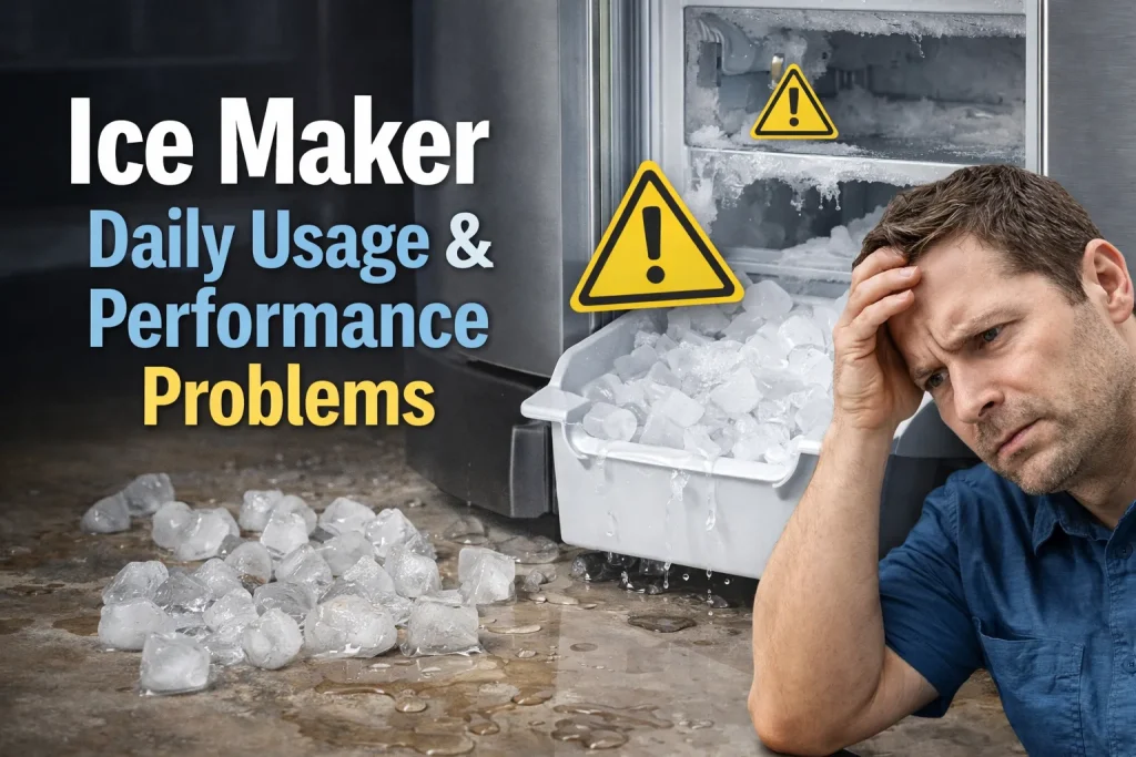 Daily Usage & Performance Problems