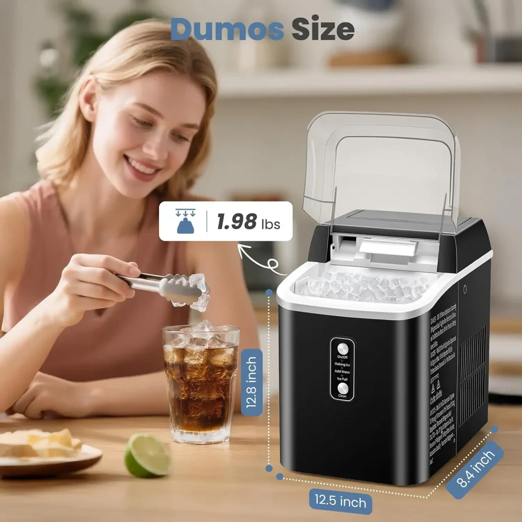 Dumos Nugget Ice Maker