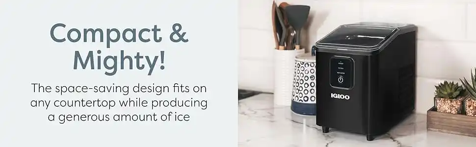 Igloo Countertop Ice Makers