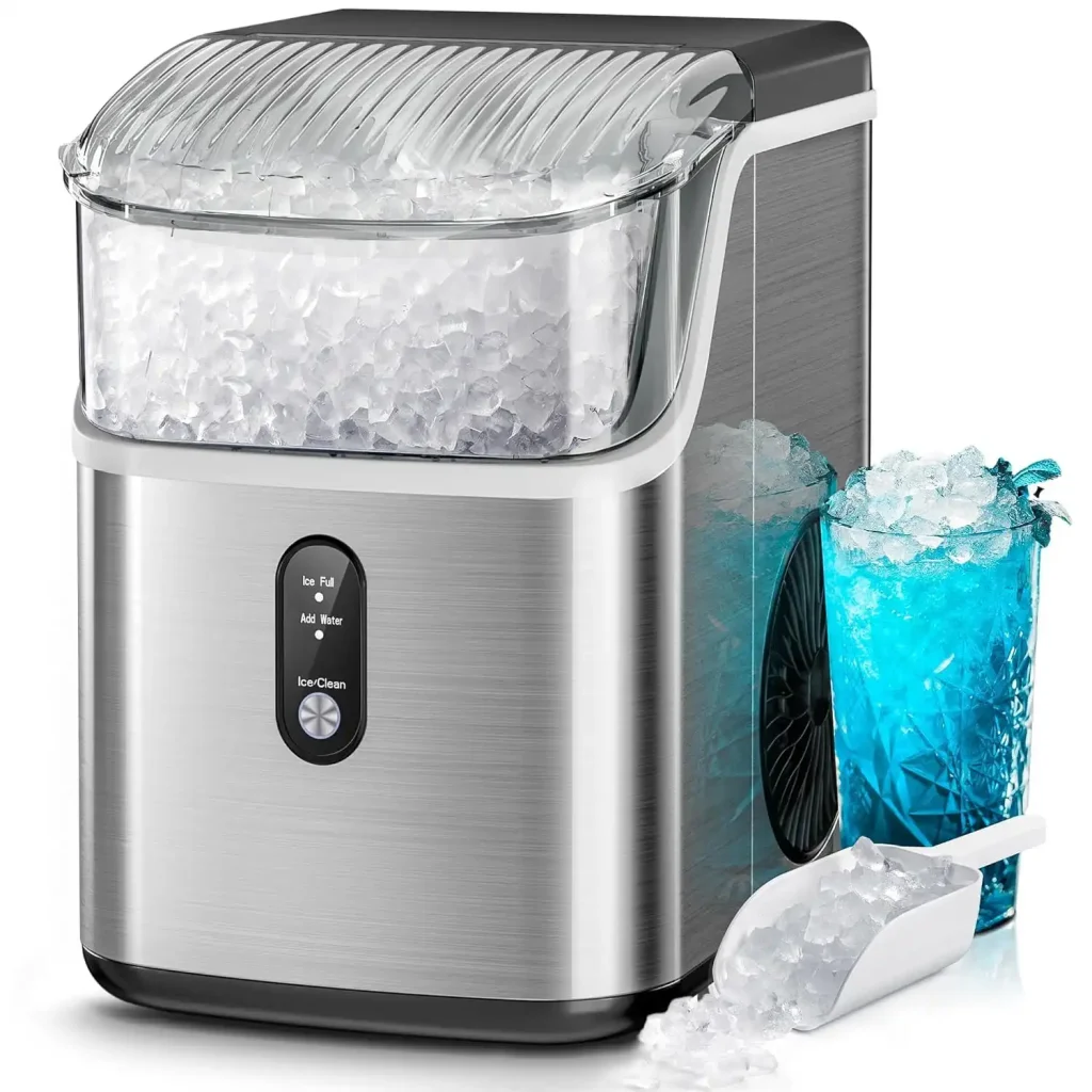 Kismile Countertop Ice Maker