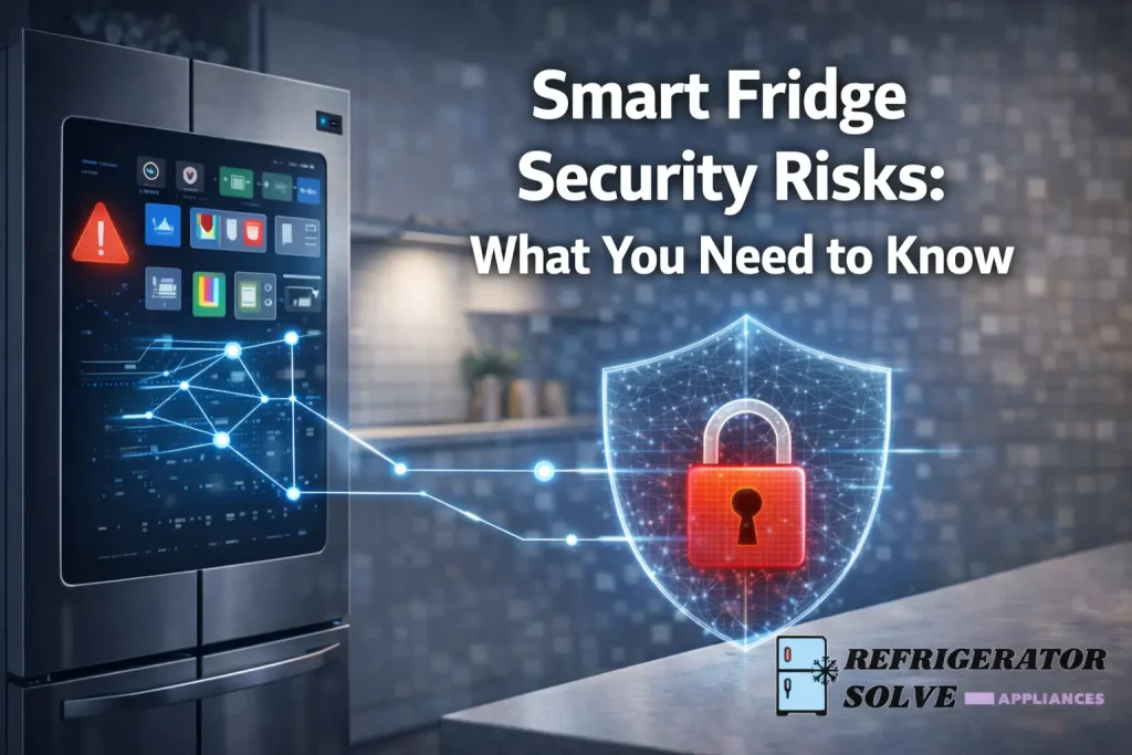 Smart Fridge Security Risks