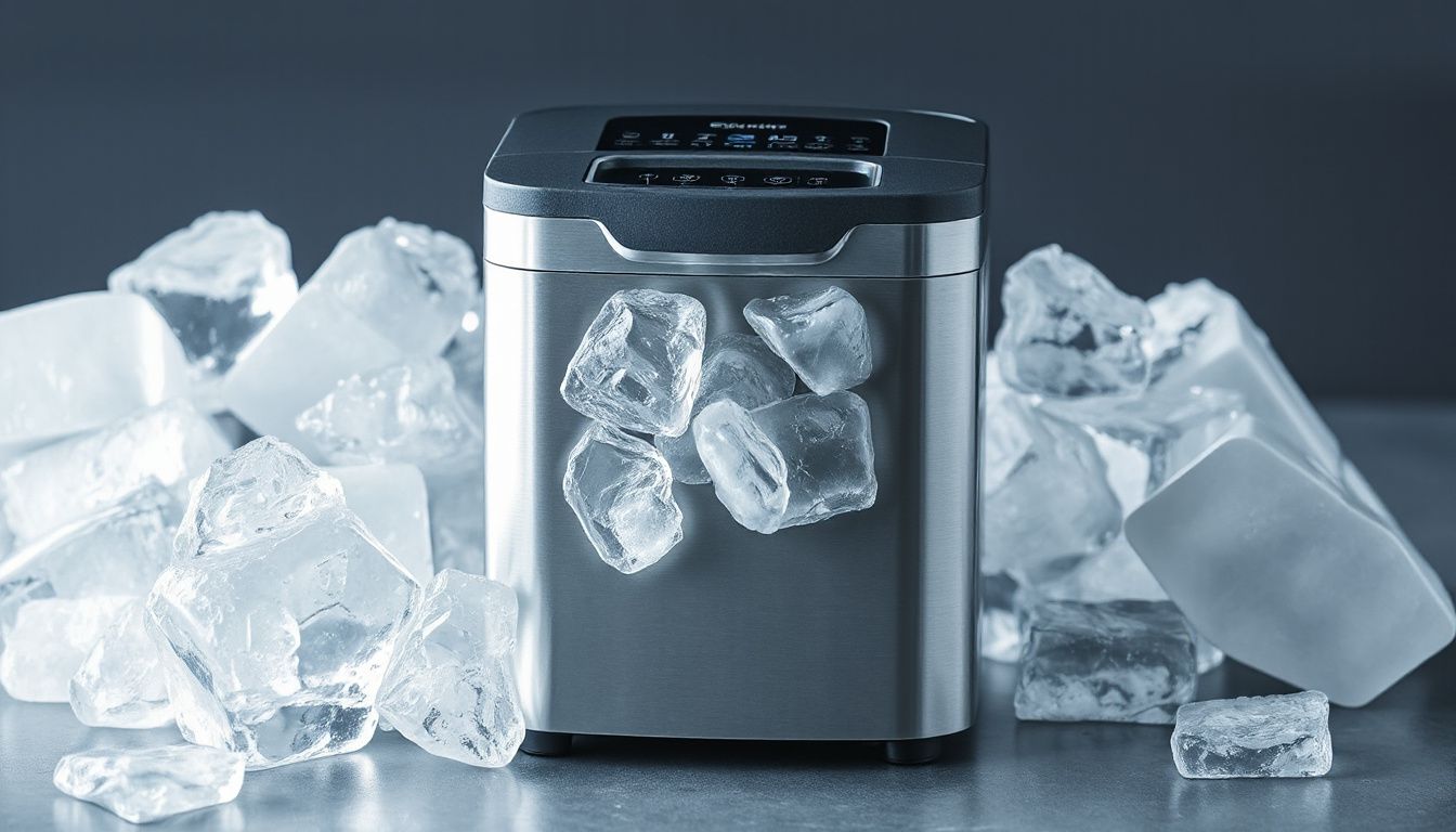 ice maker not making ice after purchase - 1