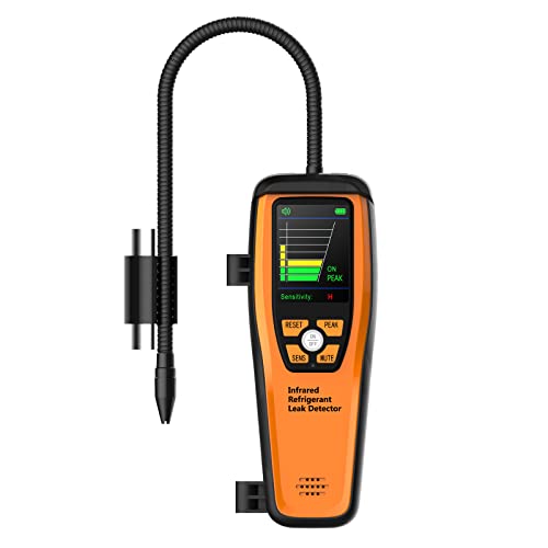 best refrigerant leak detector