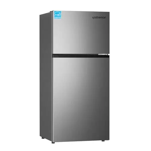 best rated top freezer refrigerators