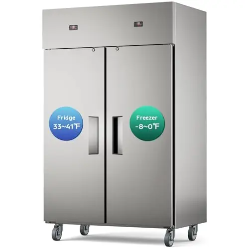 best built in refrigerator 48