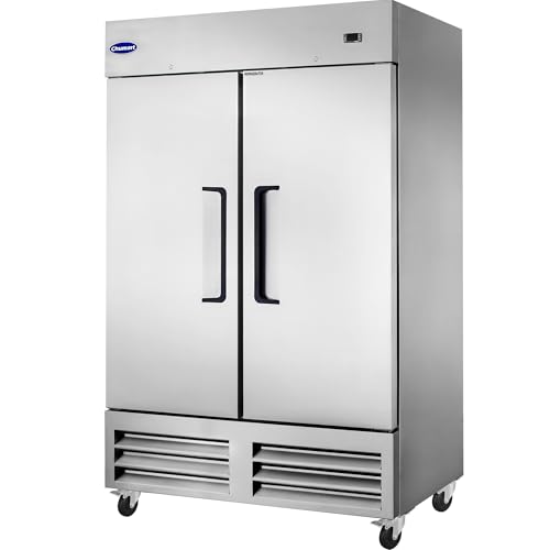 best rated commercial refrigerators
