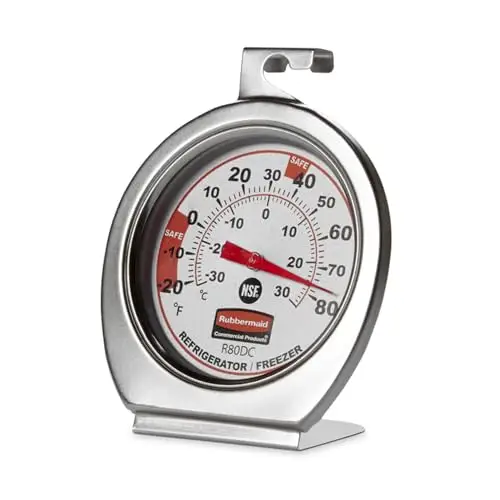 what temperature best for refrigerator