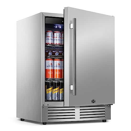 best rated beverage refrigerators