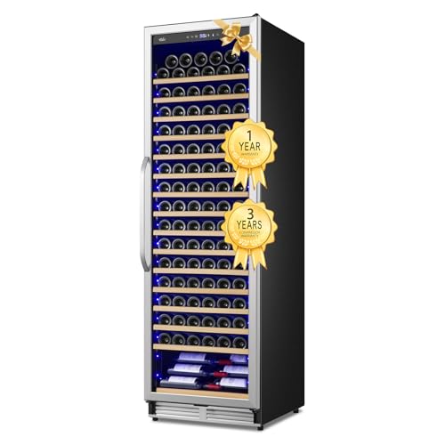 best rated wine refrigerator