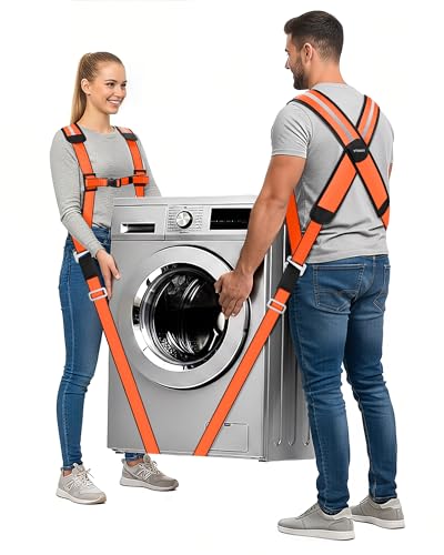 best way to move a refrigerator