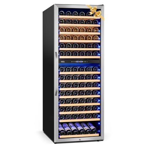 best wine dual zone refrigerators