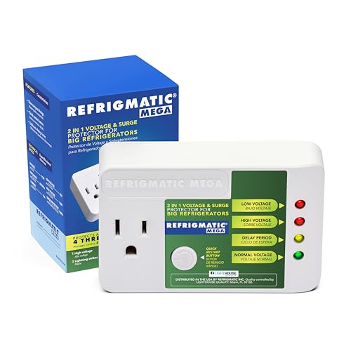 best surge protector for refrigerator