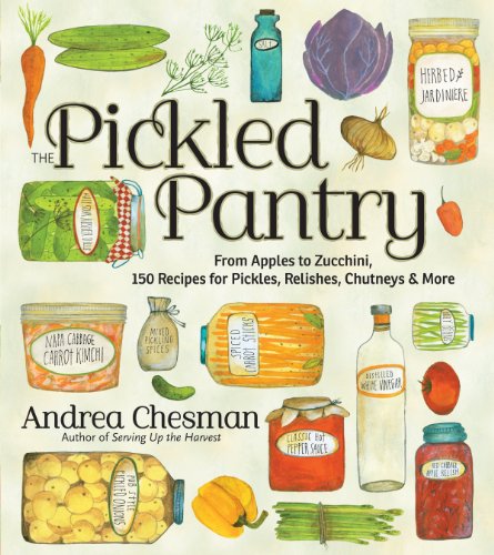 best refrigerator pickle recipe