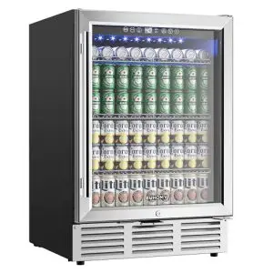 best 24 inch refrigerator